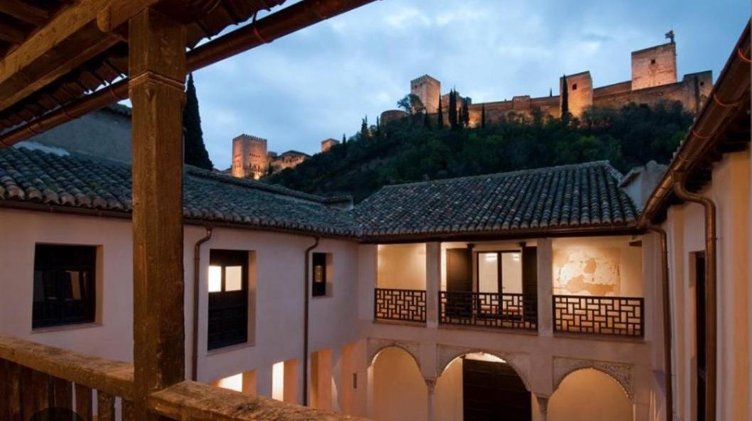 The Suites Marie Granada Kültér fotó
